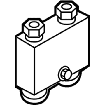 Lincoln AT4Z-7H322-A Valve Assembly