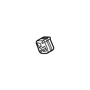 Ford LK4Z-5A262-B Insulator - Rubber