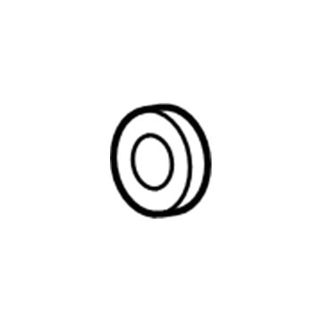 Ford Expedition A/C Idler Pulley - 8L2Z-19D784-A