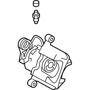 Ford FB5Z-2552-A Housing