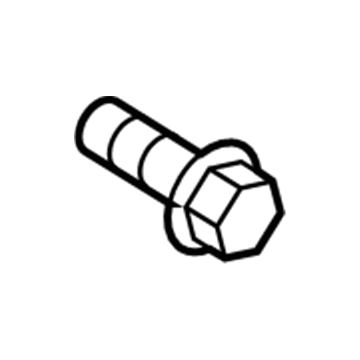 Ford -W505255-S439 Screw