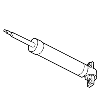 Ford FR3Z-18125-P Shock Absorber Assembly