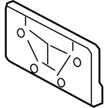 Ford -N804376-S307 Screw