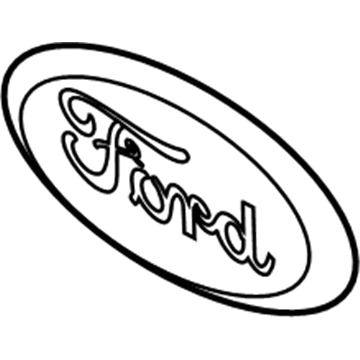Ford CN1Z-8213-C Decal