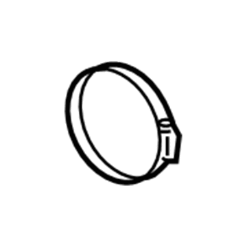 Ford 5C2Z-9C632-BA Bracket
