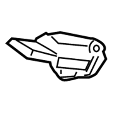 Ford 3L3Z-12B579-BA Sensor Assembly