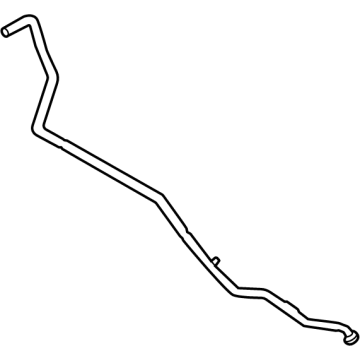 Ford R1MZ-8063-B Reservoir Hose