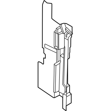 Ford L1MZ-8348-G Seal