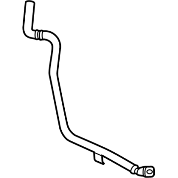 Ford R1MZ-8C289-A Inlet Hose