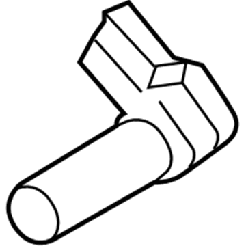 Ford HX7Z-6B288-A Sensor - Camshaft Position
