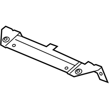 Ford JL3Z-12A659-A Bracket - Engine Control Module