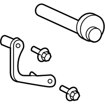 Ford 6L1Z-3B236-AB Cam