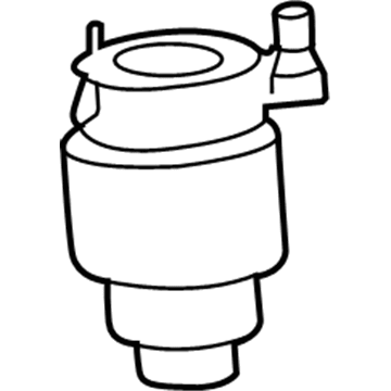 Ford 6L1Z-3C199-AA Air Suspension