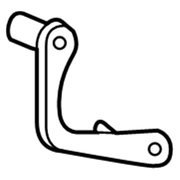 Ford 2L1Z-3B236-AA Cam