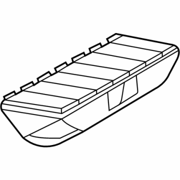 Ford JL3Z-16490-A Cover