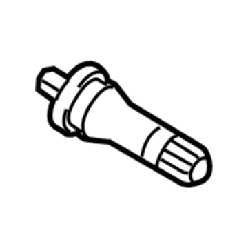 Ford F42Z-1700-A Valve Assembly