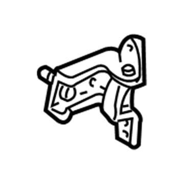 Lincoln 6W4Z-5426802-A Hinge Assembly