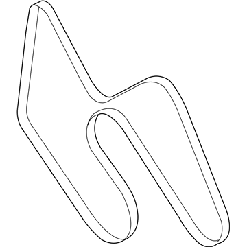 Ford AR3Z-8620-A V-Belt