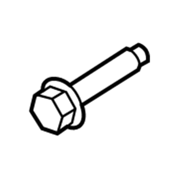 Ford -W500745-S442 Bolt - Hex Head