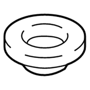 Ford GN1Z-5586-A Antisqueak - Rear Spring