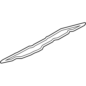 Ford BR3Z-6584-B Gasket