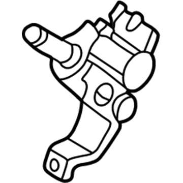 Ford F87Z-17508-AD Motor Assembly - Wiper