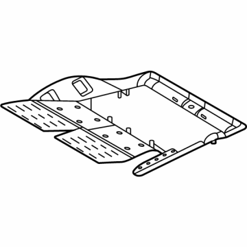 Lincoln LU5Z-9960051-A Cover