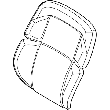 Lincoln Nautilus Seat Covers - R2TZ-5864417-MA