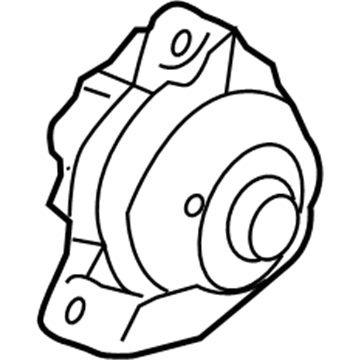 Ford 9L8Z-8501-A Pump Assembly - Water