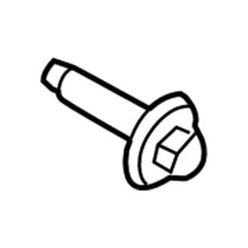 Mercury -W503281-S437 Bolt