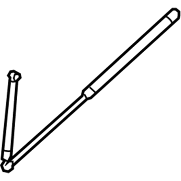 Ford 7C3Z-16C826-AA Lift Assembly - Gas