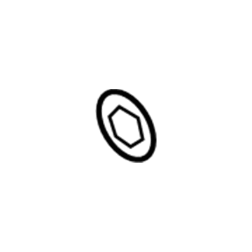 Ford -W623485-S437M Nut - Locking