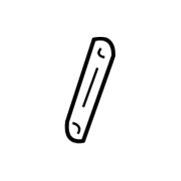 Ford 4L3Z-17C886-AC Plate