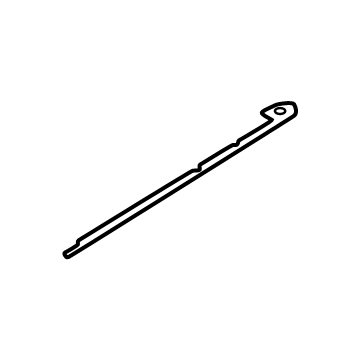 Ford M2DZ-98205G47-A Seal - Roof Panel Opening