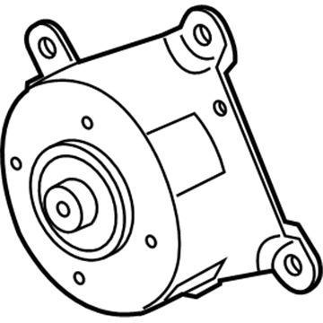 Ford CC1Z-8678-E Kit - Tension Pulley
