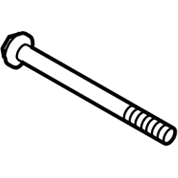 Ford -W717295-S442 Bolt