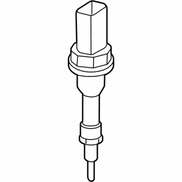 Lincoln P2GZ-9U498-B Temperature Sensor