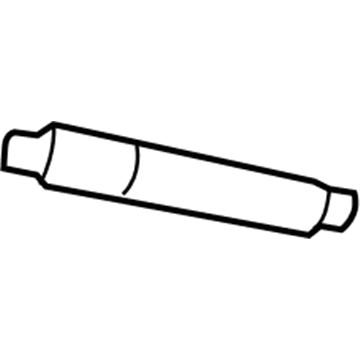 Lincoln -W712244-S300 Stud