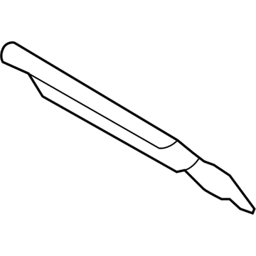Lincoln DG1Z-9448-A Gasket