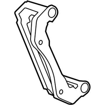 Lincoln BB5Z-2B292-D Bracket