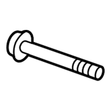 Lincoln -W714331-S439 Bolt