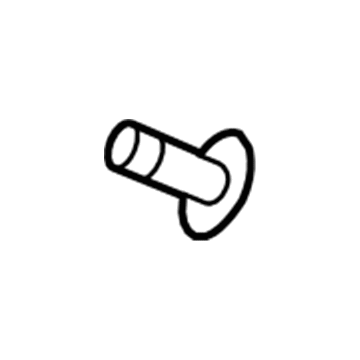 Lincoln -W708733-S439 Bolt