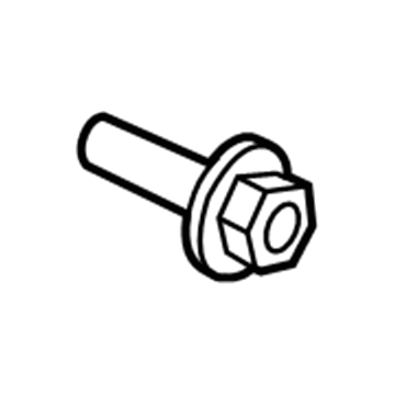 Lincoln -W716843-S439 Bolt And Washer Assembly - Hex Head