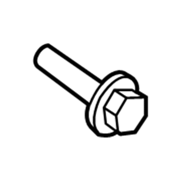 Lincoln -W505255-S439 Screw