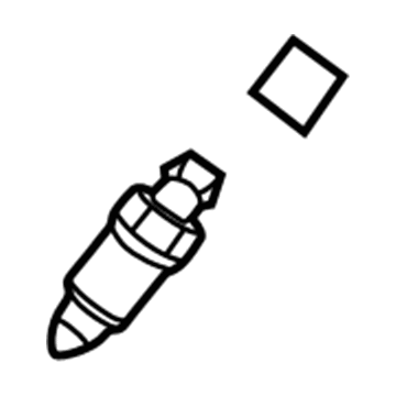 Lincoln 6L2Z-2208-A Screw - Bleed