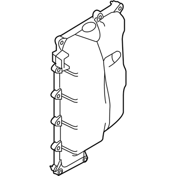 Mercury 8A8Z-7G004-A Cover