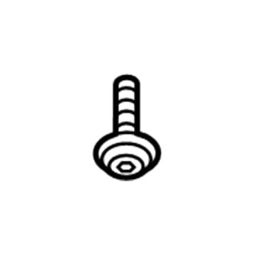 Lincoln -W502660-S424 Screw