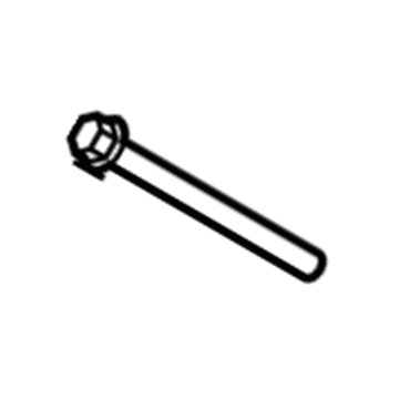 Ford -N811895-S300 Bolt