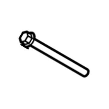 Ford -N811895-S300 Bolt