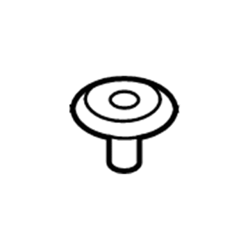Ford 8C2Z-1000154-A Insulator